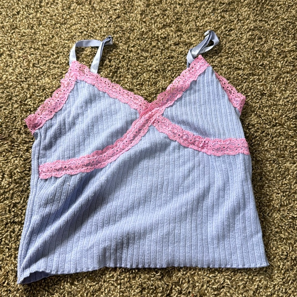 Wild Fable Tank Crop